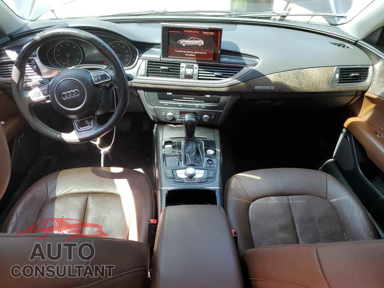 AUDI A7 2017 - WAUW2AFC1HN009443