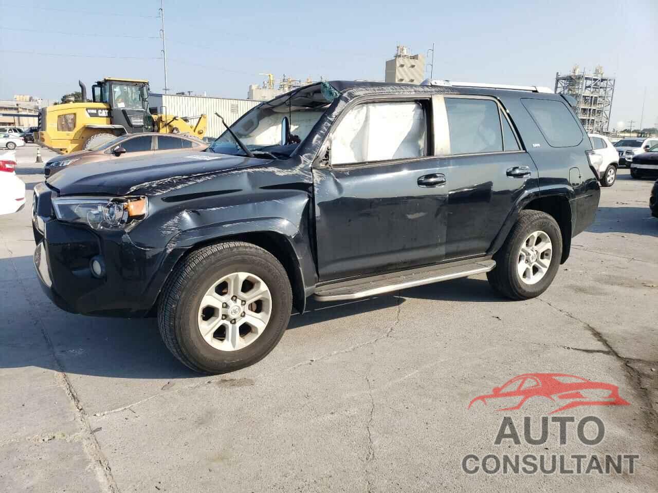 TOYOTA 4RUNNER 2018 - JTEZU5JR3J5179995