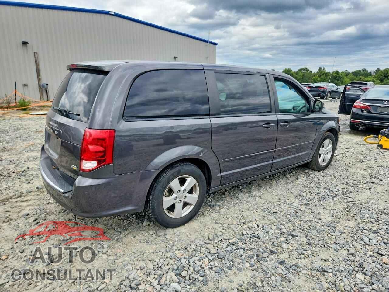 DODGE CARAVAN 2017 - 2C4RDGBG0HR686461