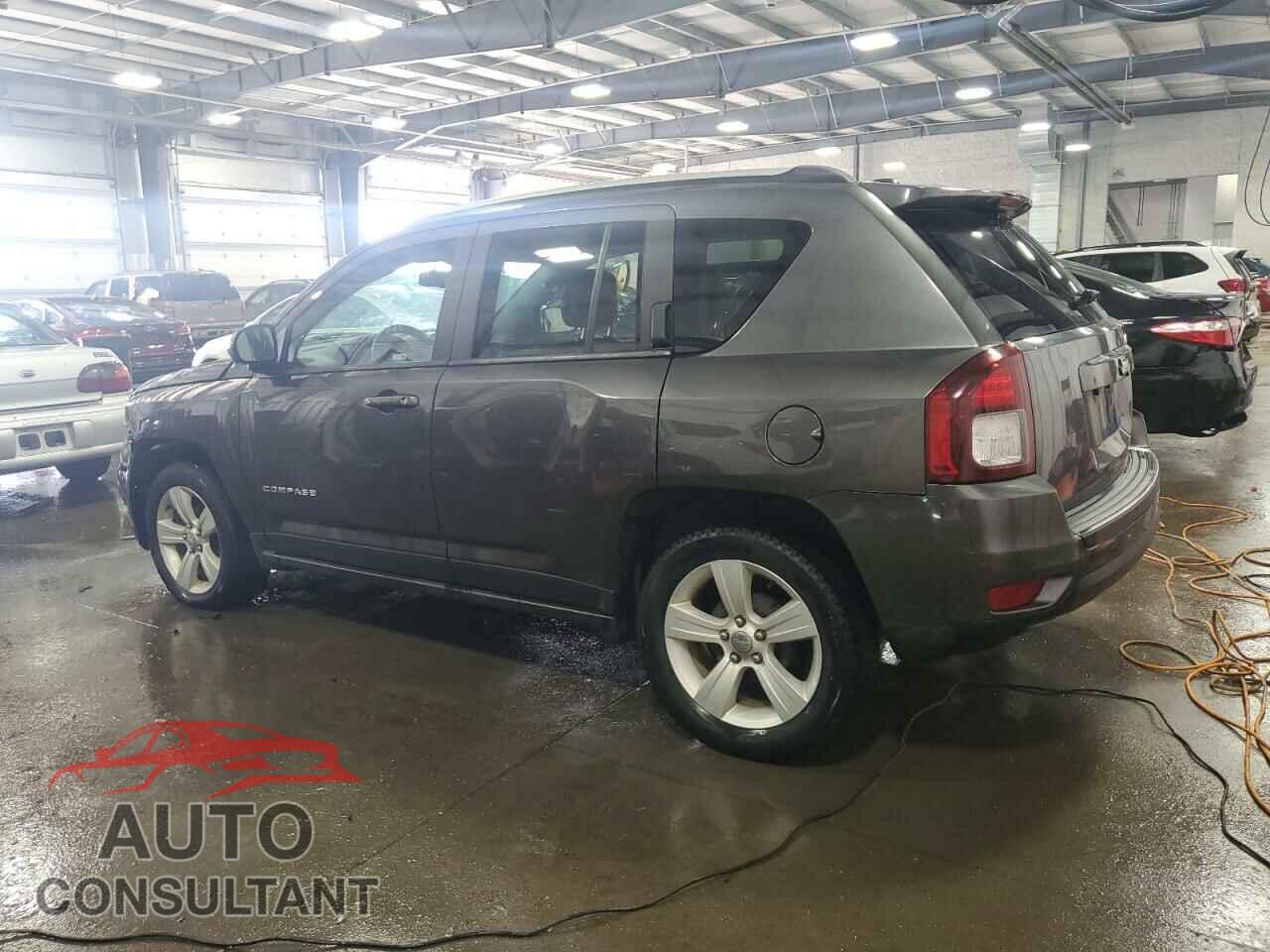 JEEP COMPASS 2017 - 1C4NJCBA2HD148018