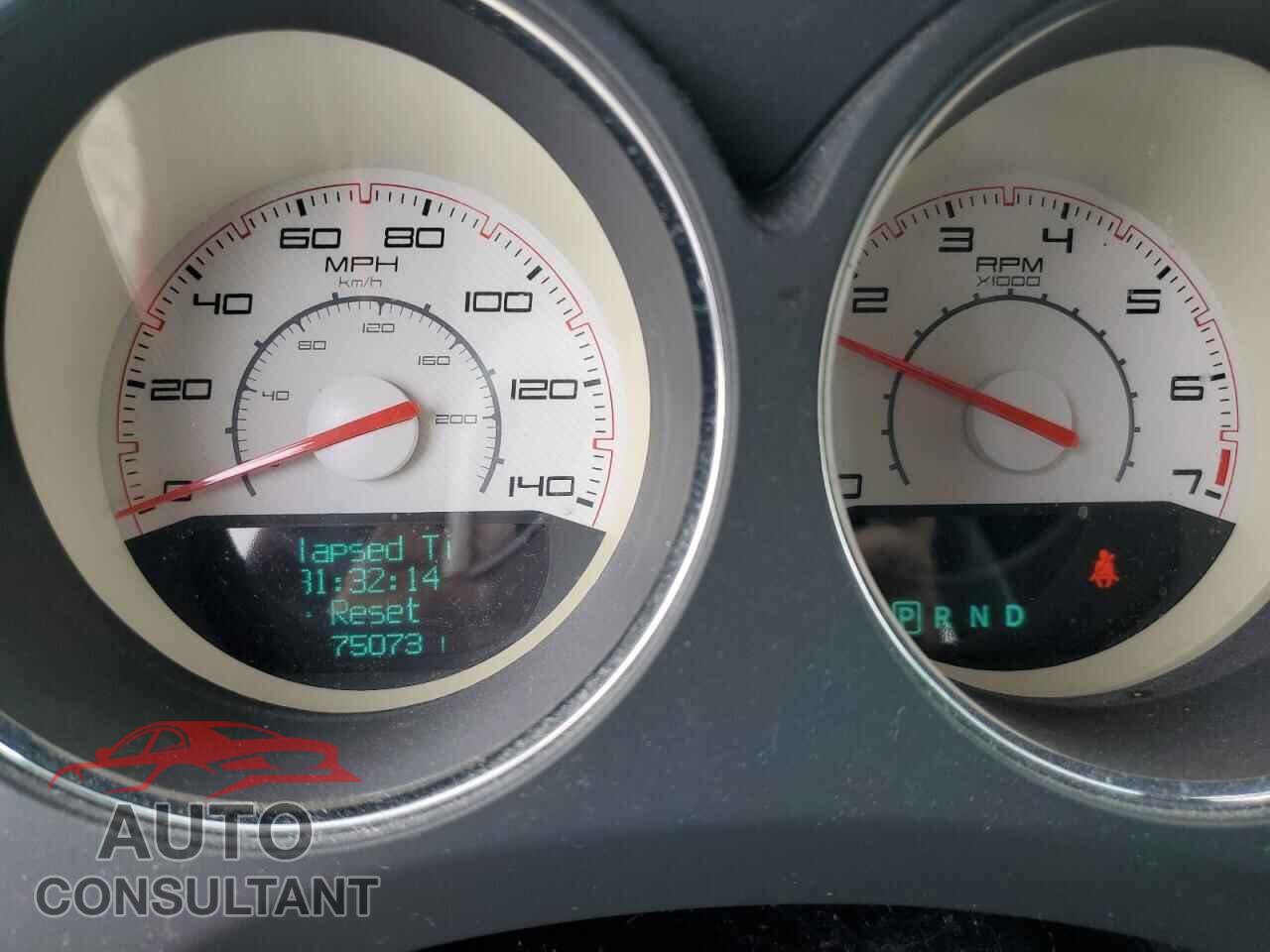 DODGE CHALLENGER 2012 - 2C3CDYAG0CH257689