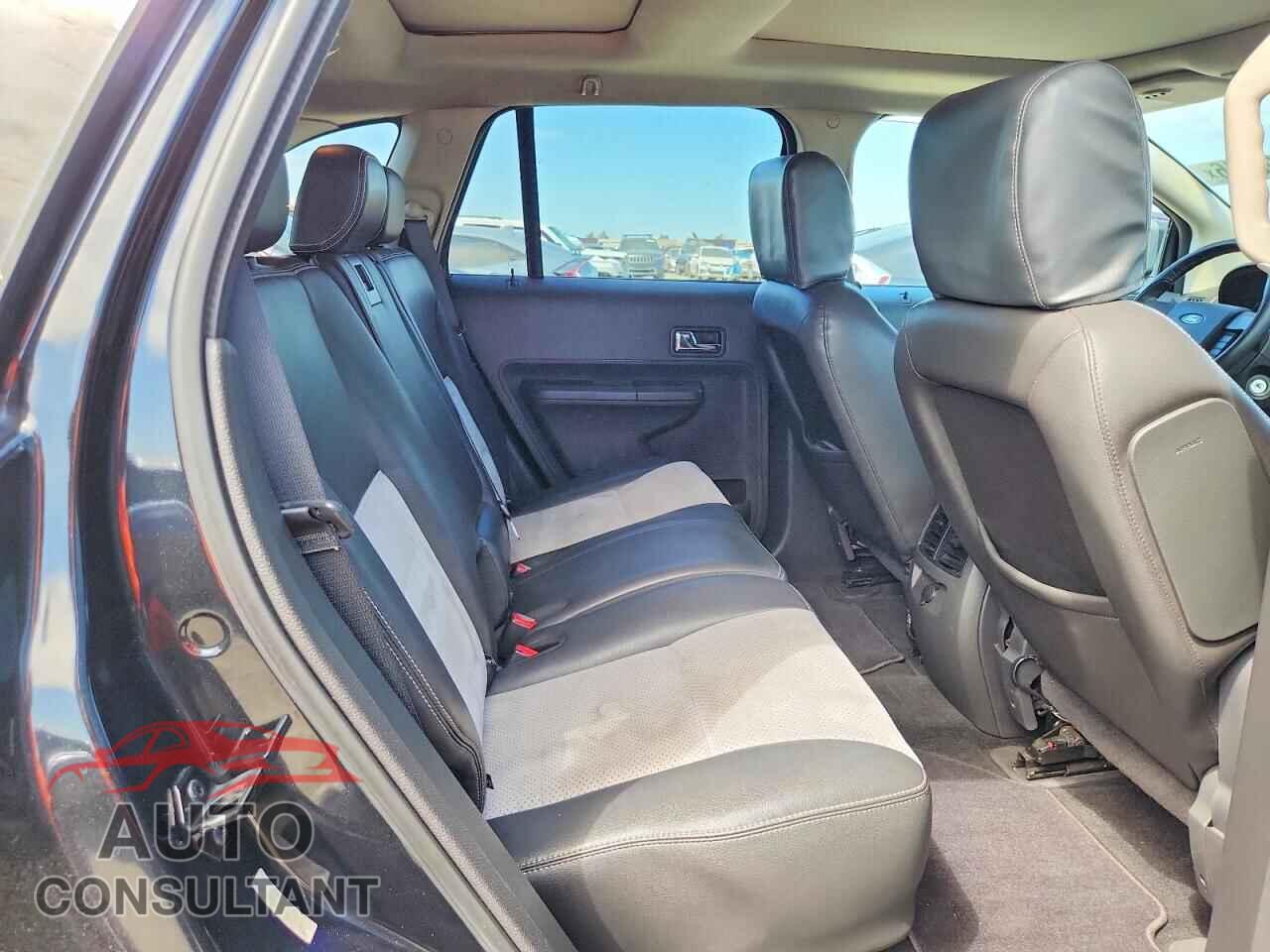 FORD EDGE 2010 - 2FMDK3ACXABB26108