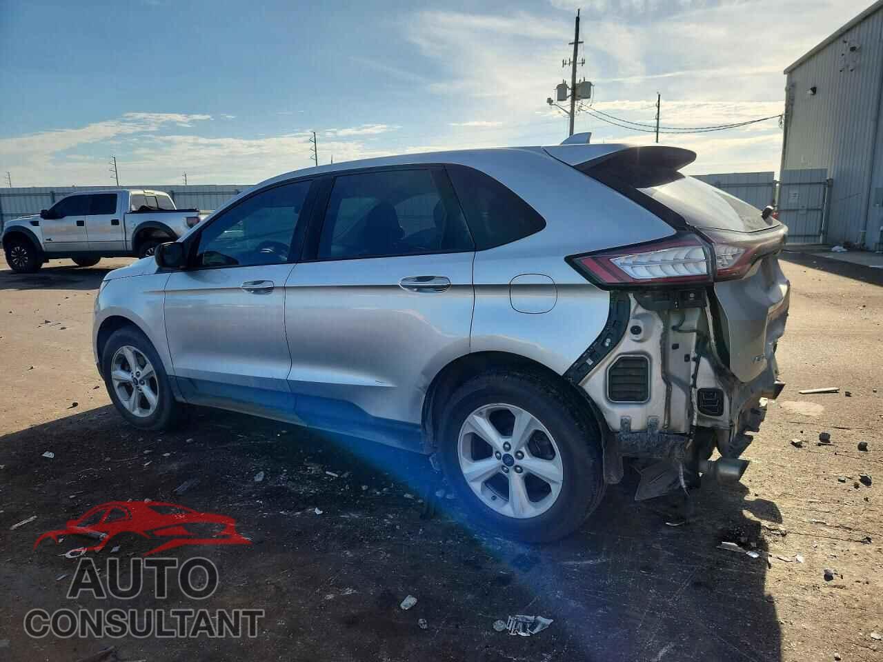 FORD EDGE 2016 - 2FMPK3G90GBB70796