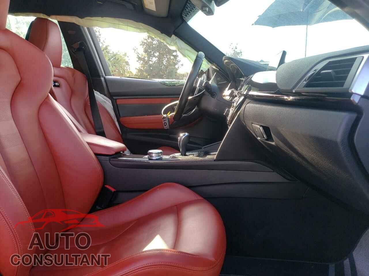 BMW M3 2018 - WBS8M9C50J5J77955