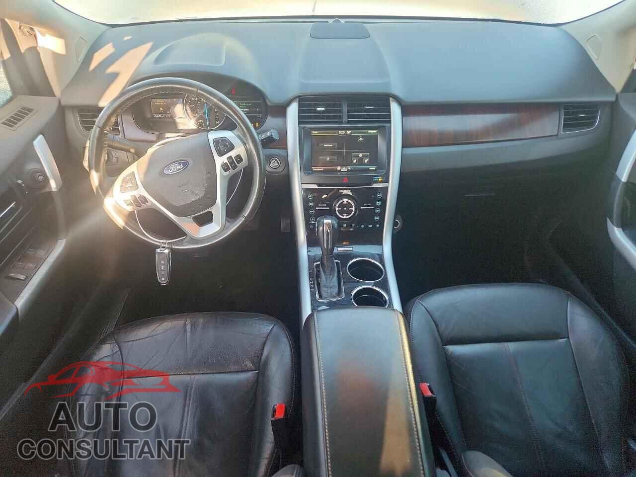 FORD EDGE 2011 - 2FMDK3KC3BBB10641