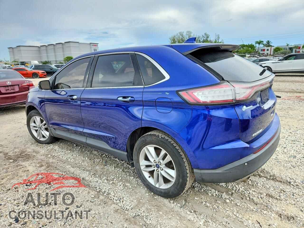FORD EDGE 2015 - 2FMTK3J96FBB64457