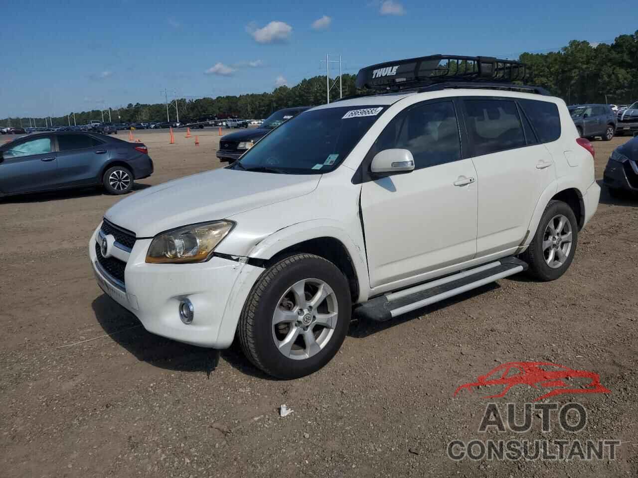 TOYOTA RAV4 2011 - 2T3YF4DV1BW068918