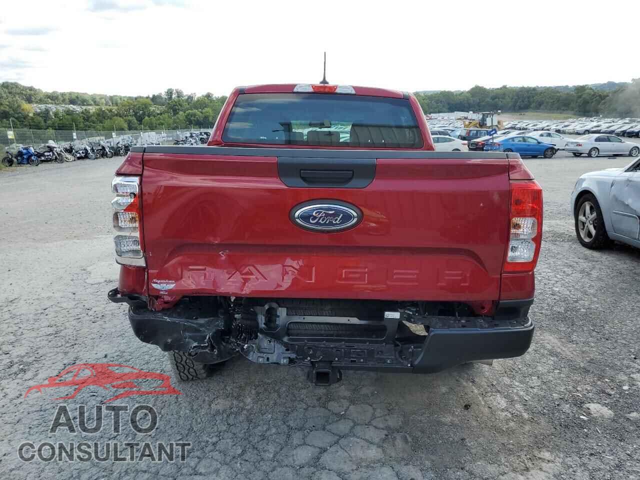 FORD RANGER 2025 - 1FTER4PH0SLE13682
