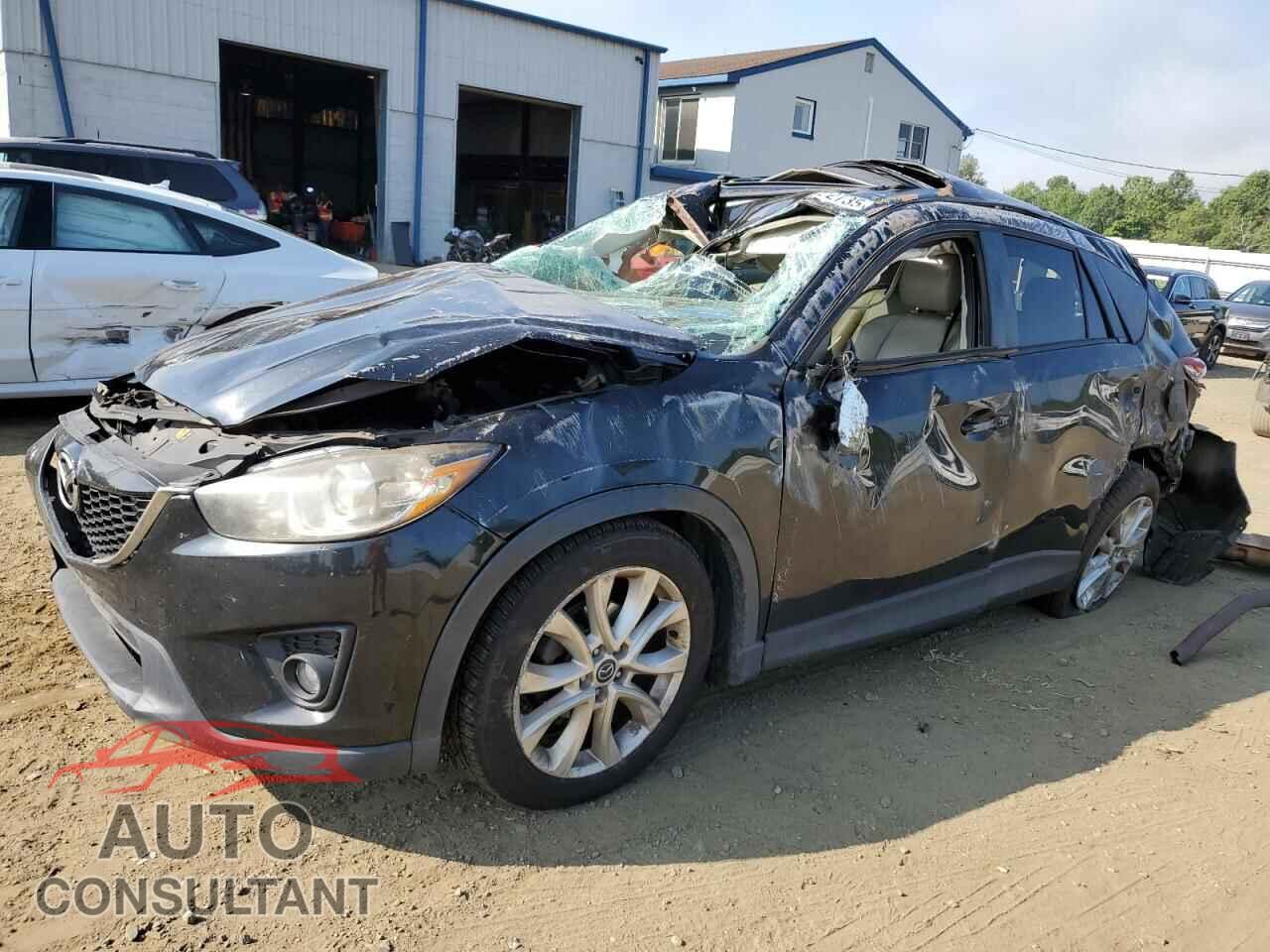 MAZDA CX-5 2014 - JM3KE4DY0E0322010