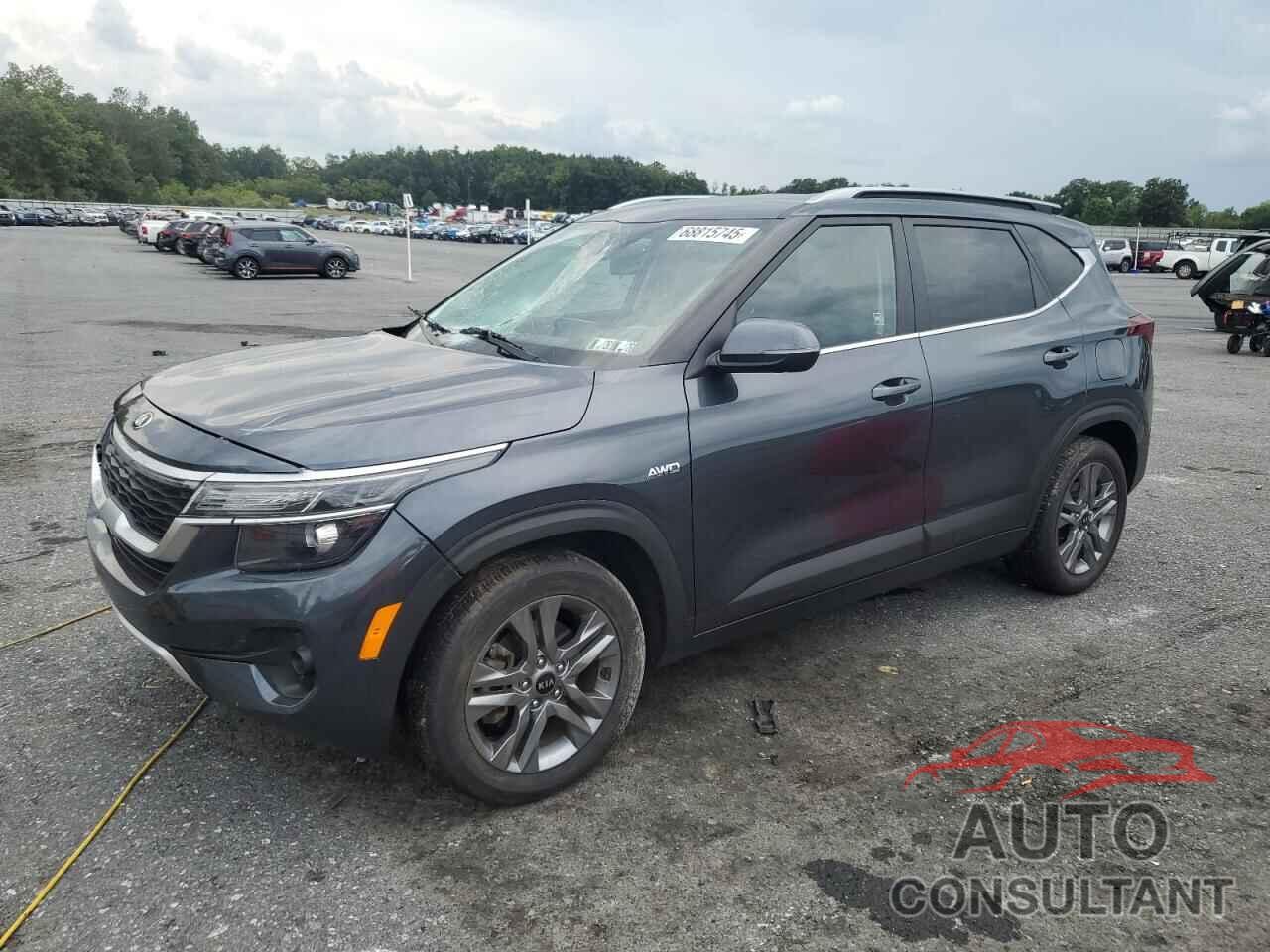 KIA SELTOS 2021 - KNDEUCAA1M7174966