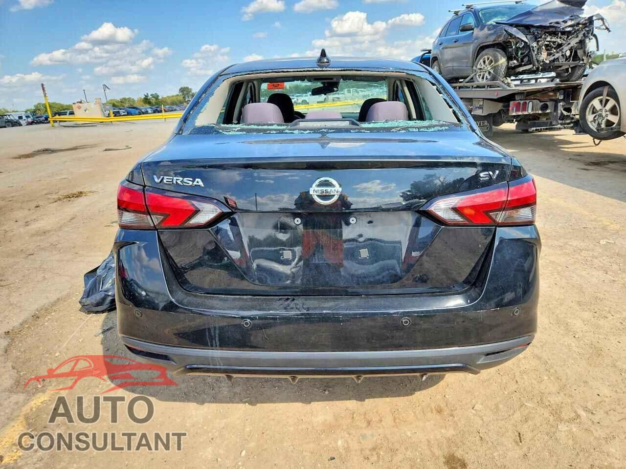 NISSAN VERSA 2021 - 3N1CN8EVXML840347