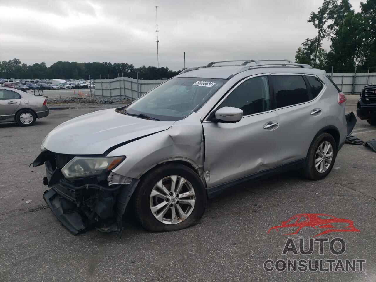 NISSAN ROGUE 2014 - 5N1AT2MT3EC823311