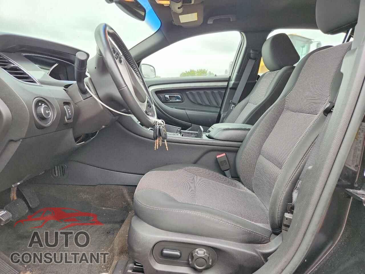 FORD TAURUS 2013 - 1FAHP2E93DG166646