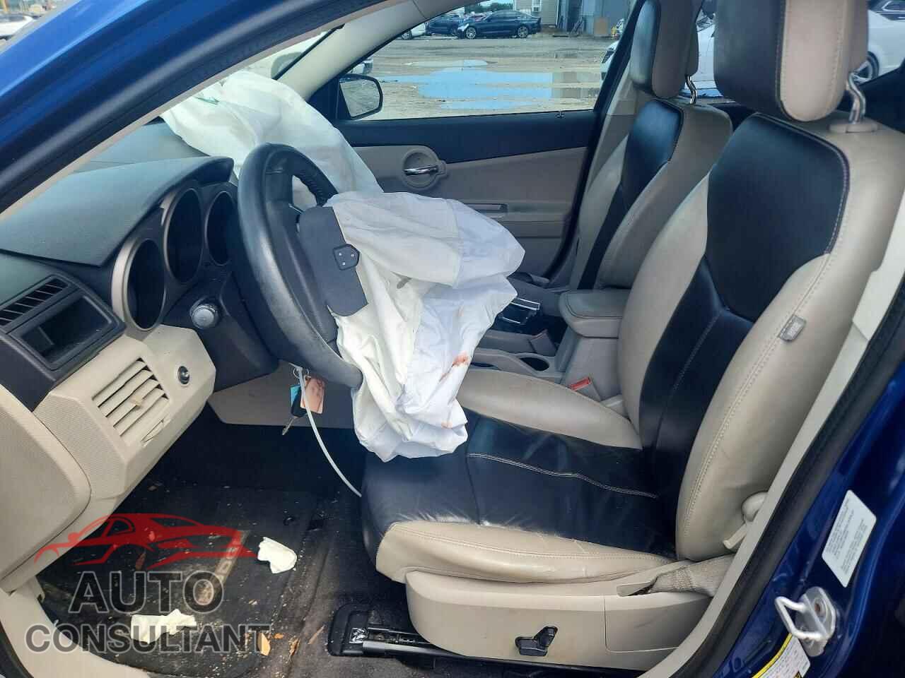 DODGE AVENGER 2010 - 1B3CC5FB9AN201895
