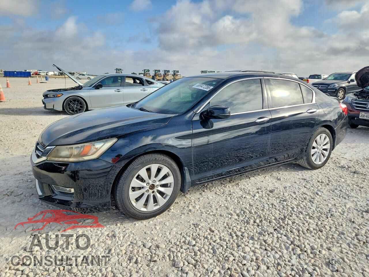 HONDA ACCORD 2013 - 1HGCR3F93DA028046
