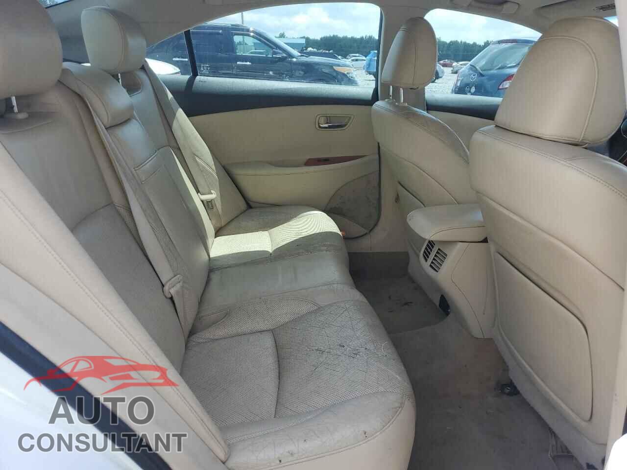 LEXUS ES350 2011 - JTHBK1EG8B2434882
