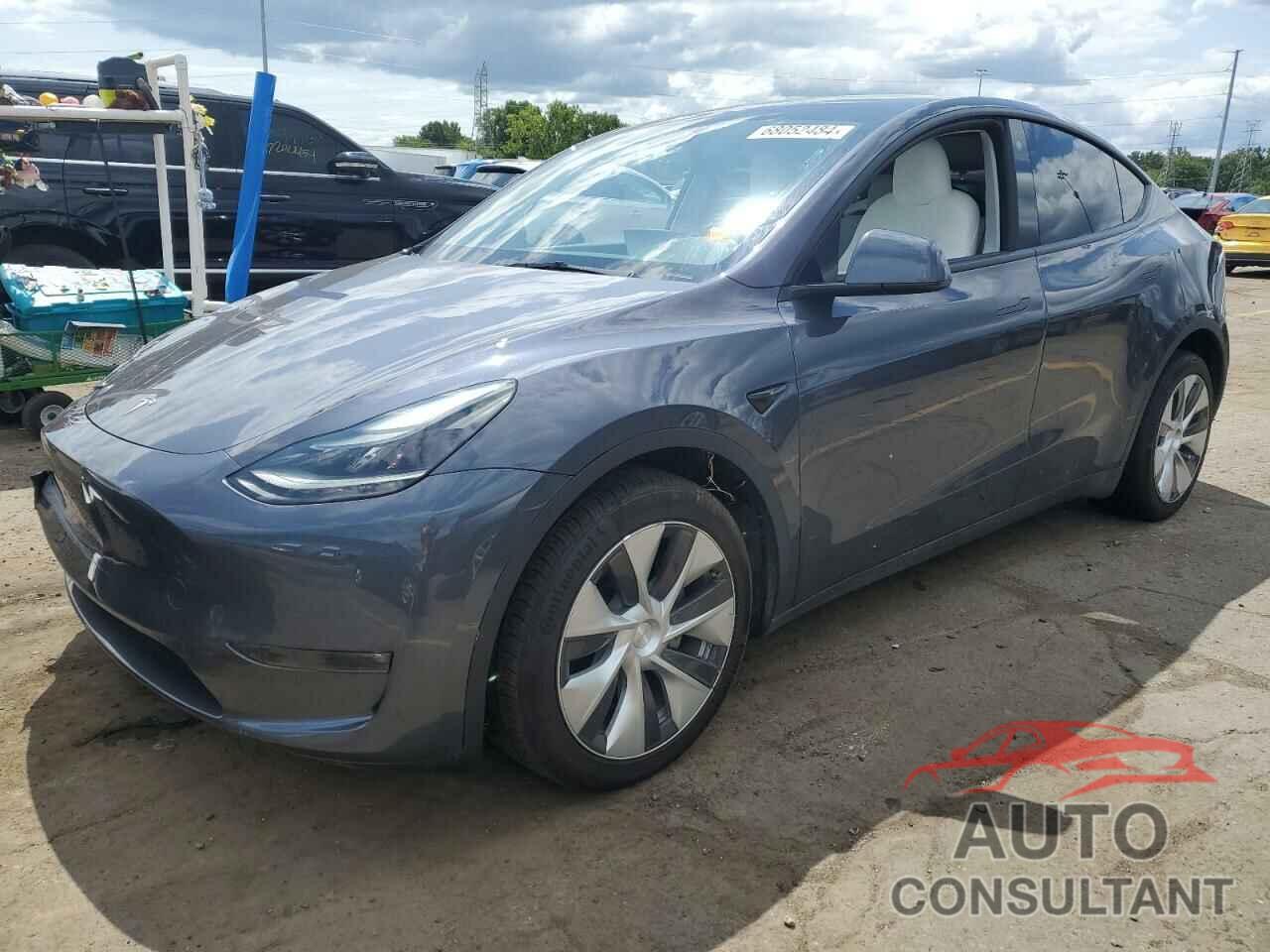 TESLA MODEL Y 2023 - 7SAYGDEE9PF695295