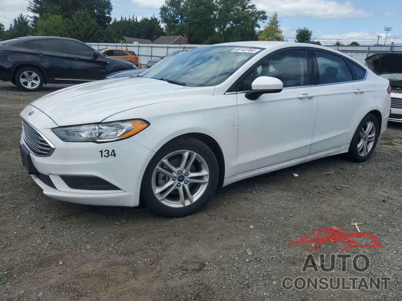 FORD FUSION 2018 - 3FA6P0HD6JR251688