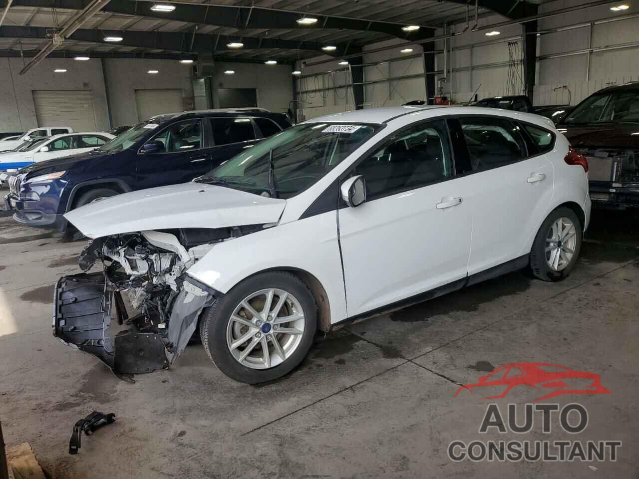 FORD FOCUS 2017 - 1FADP3K2XHL299672