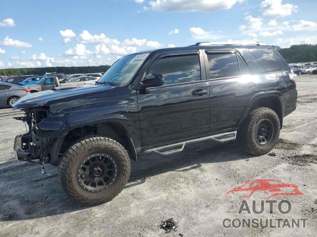 TOYOTA 4RUNNER 2017 - JTEBU5JR3H5420613