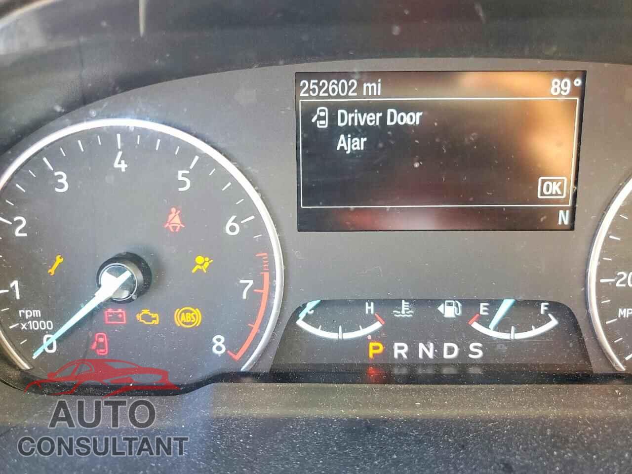 FORD ECOSPORT 2021 - MAJ6S3KL5MC407352