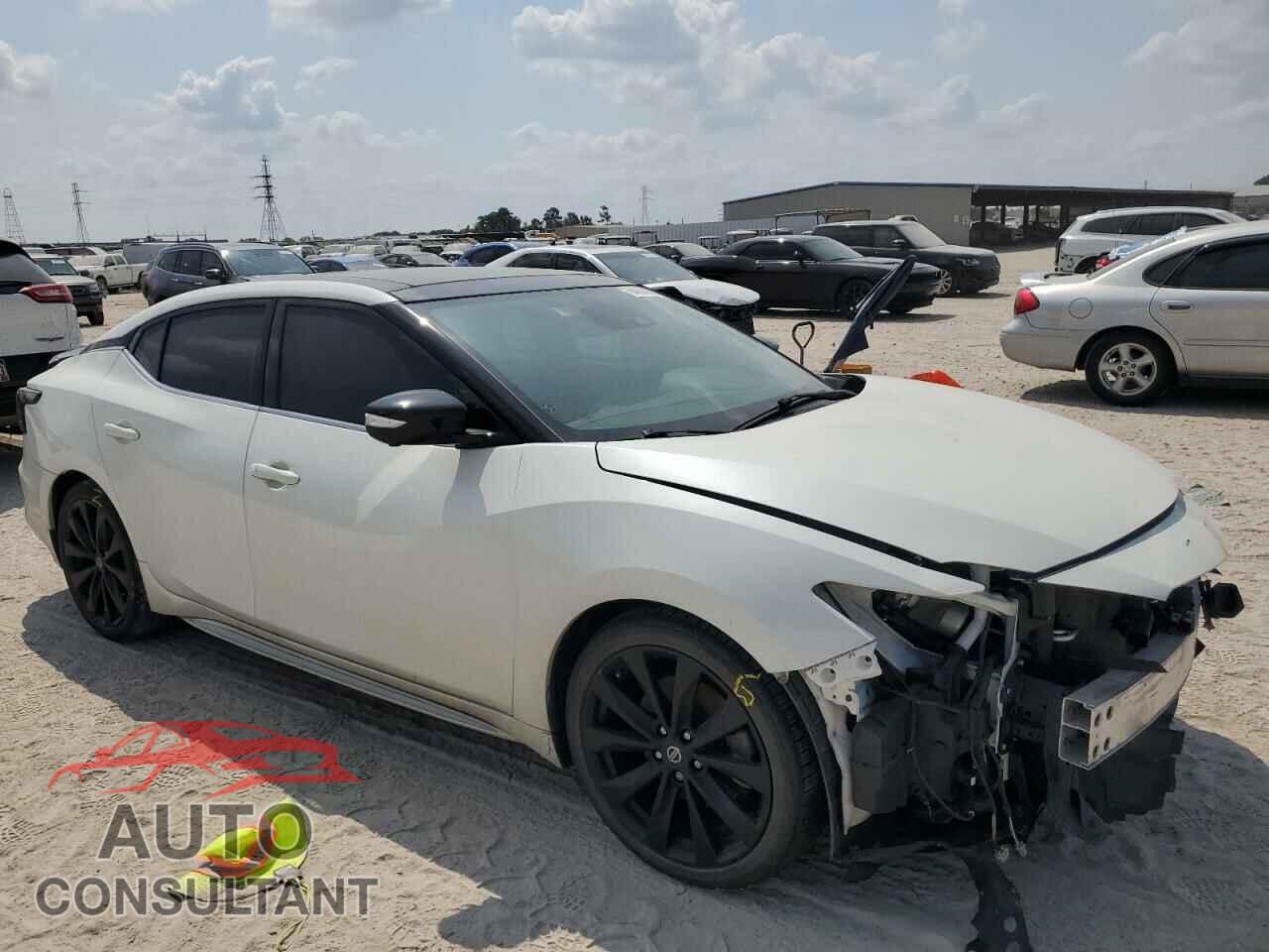 NISSAN MAXIMA 2021 - 1N4AA6EV3MC507798