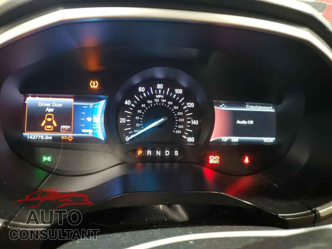 FORD EDGE 2015 - 2FMTK4J83FBB34832