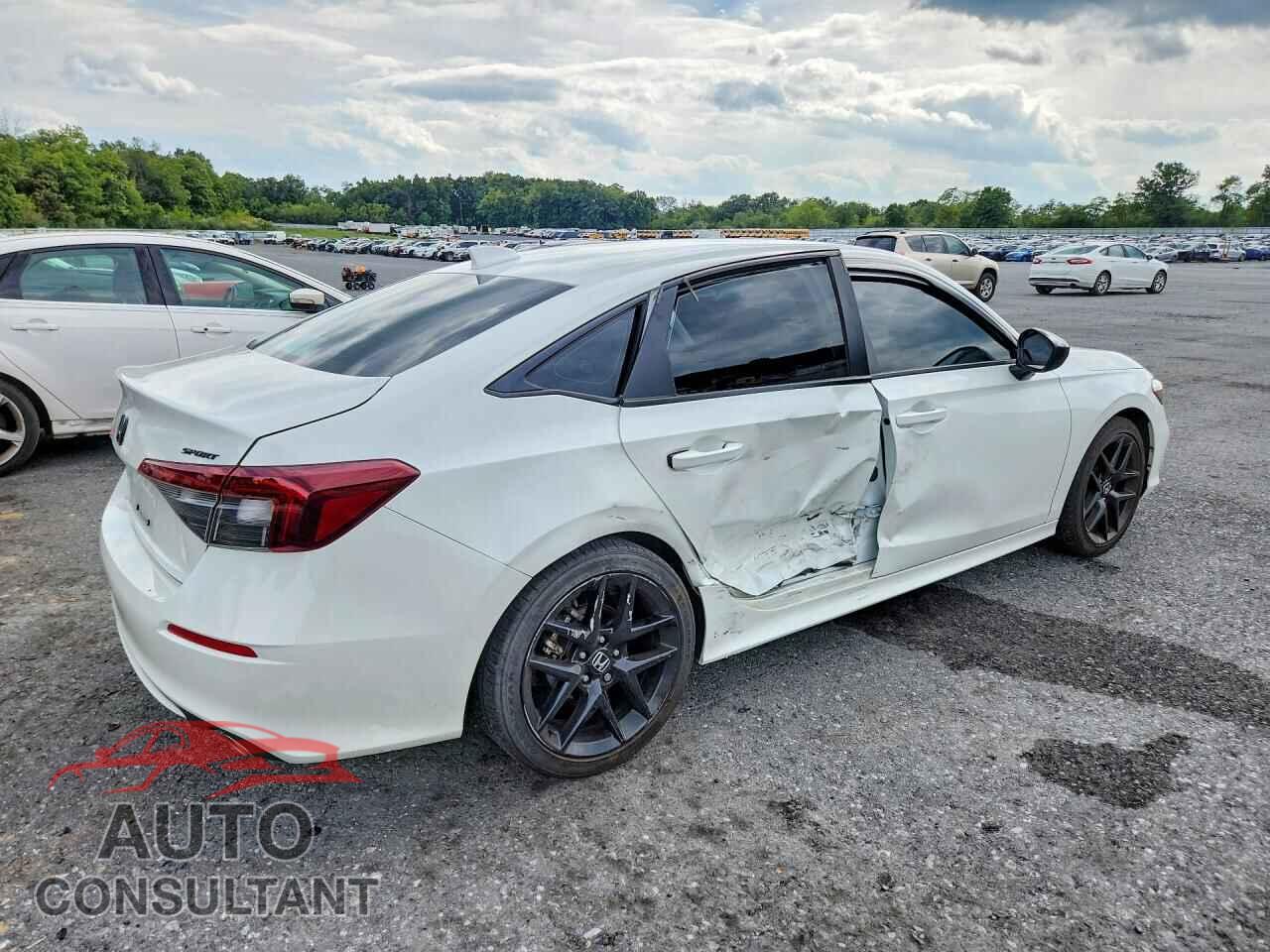 HONDA CIVIC 2026 - 2HGFE2F50TH532148