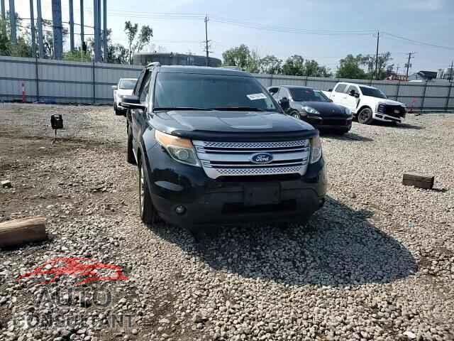 FORD EXPLORER 2011 - 1FMHK8D87BGA25933
