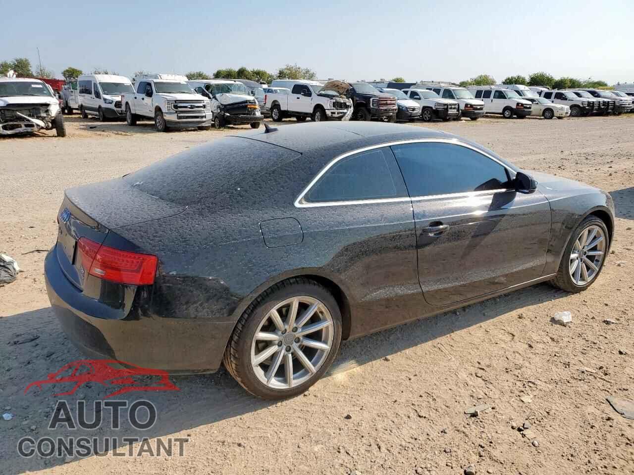 AUDI A5 2015 - WAUCFAFR8FA054802