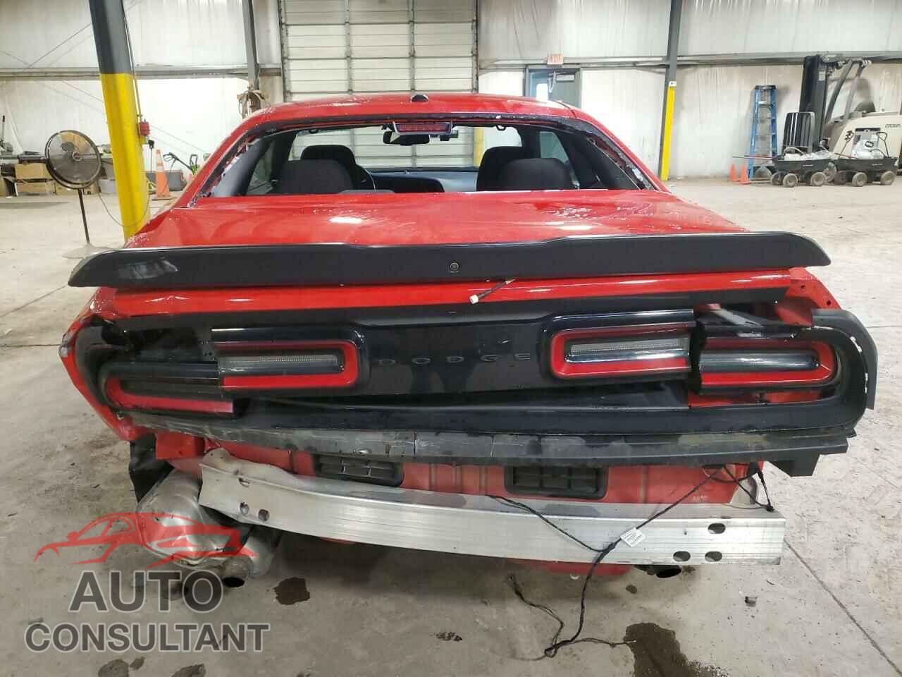 DODGE CHALLENGER 2021 - 2C3CDZAG4MH676359