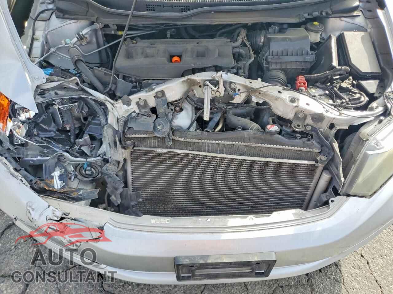 HONDA CIVIC 2012 - 19XFB2F90CE328021