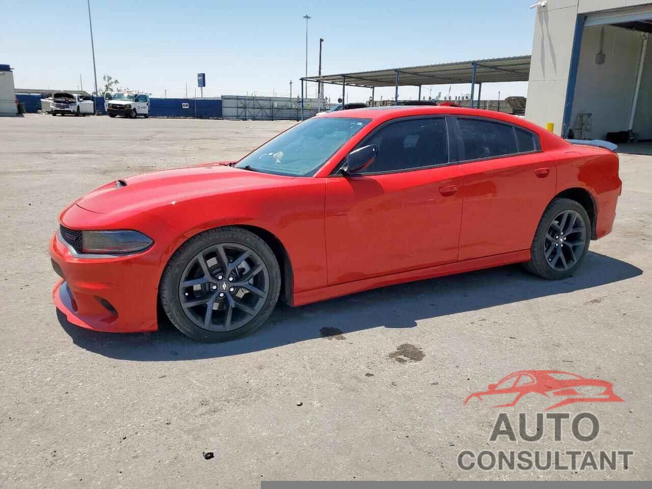 DODGE CHARGER 2023 - 2C3CDXHG4PH519221