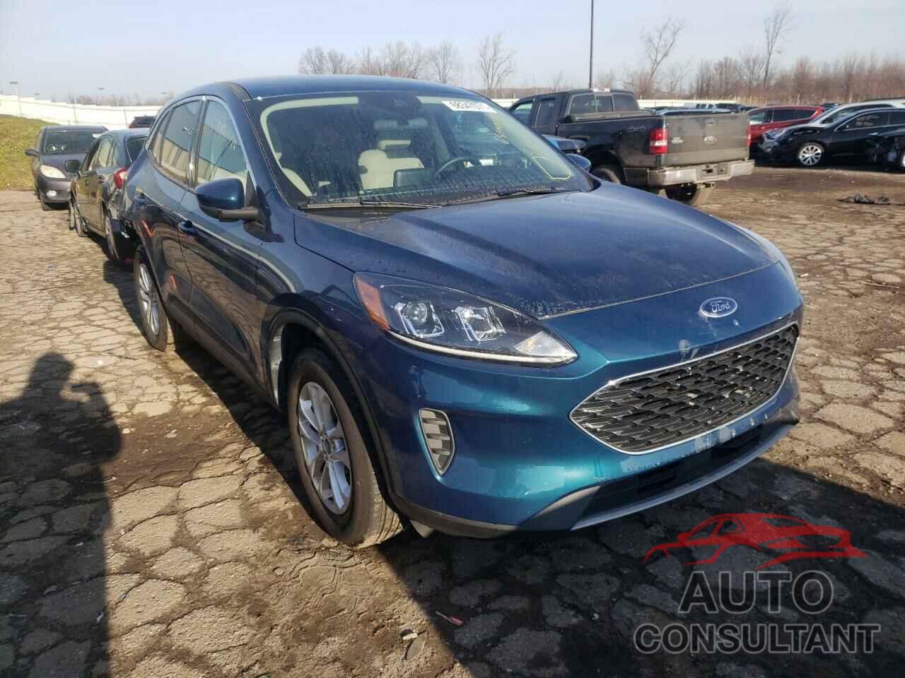 FORD ESCAPE 2020 - 1FMCU9G63LUC55573