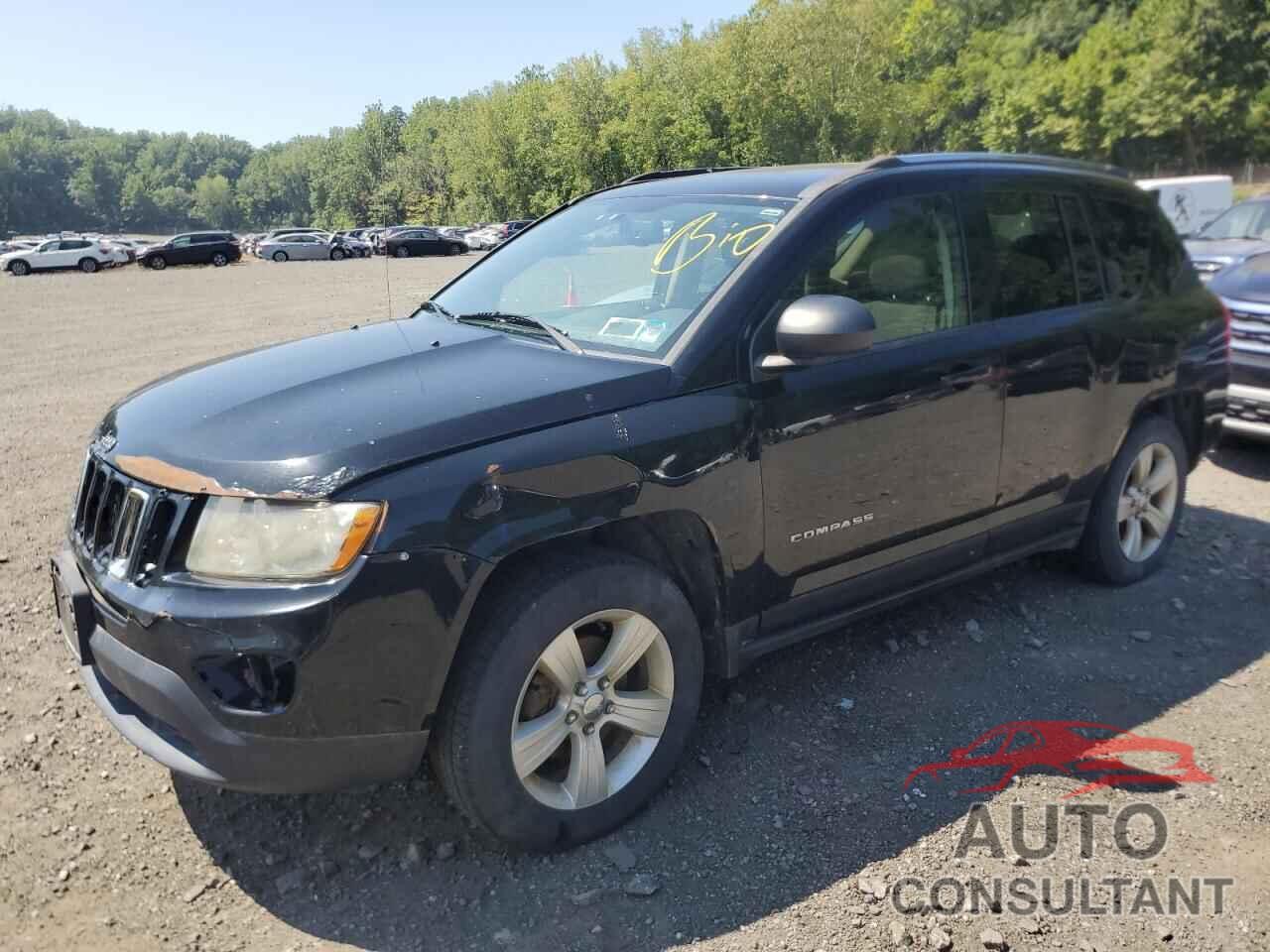 JEEP COMPASS 2013 - 1C4NJDEB0DD190093