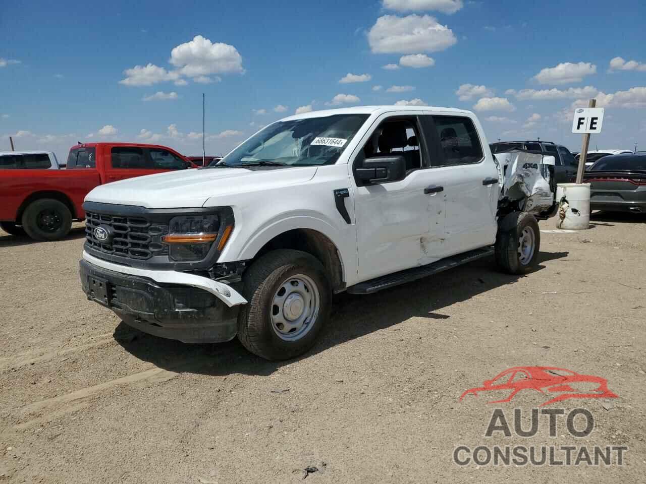 FORD F150 2024 - 1FTFW1L52RKD41391