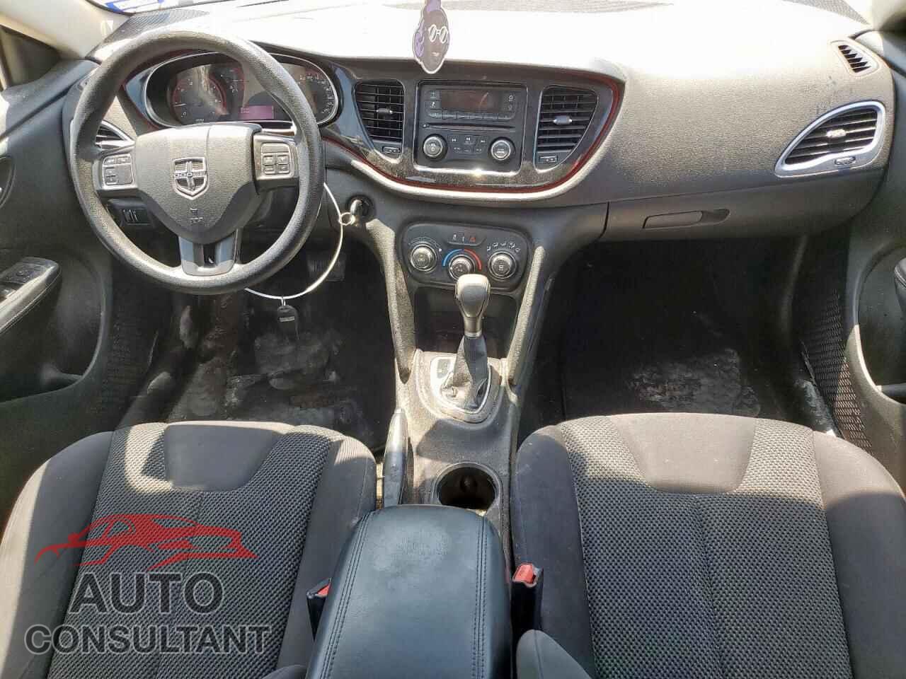 DODGE DART 2015 - 1C3CDFAA1FD336970