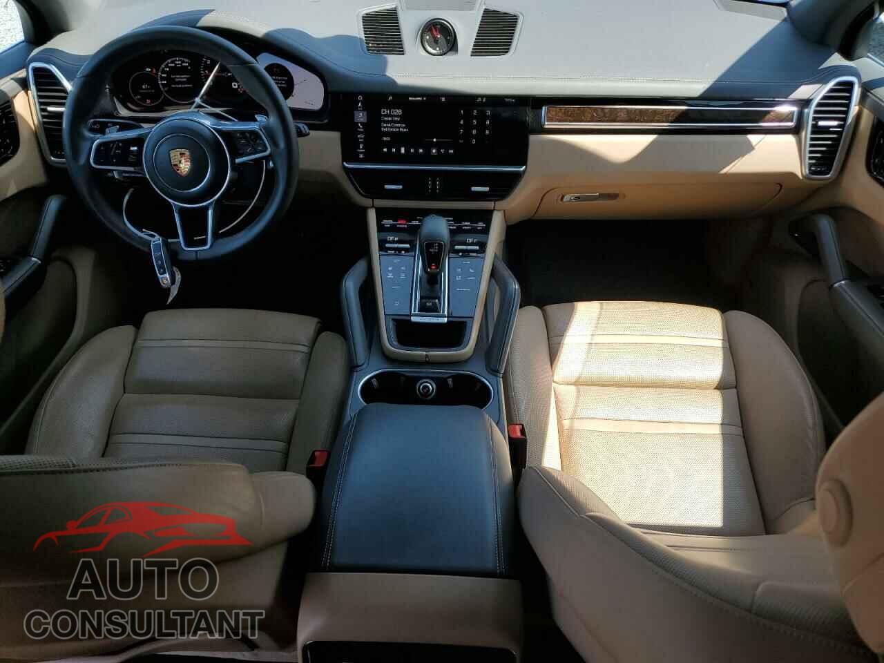 PORSCHE CAYENNE 2019 - WP1AA2AY7KDA07006