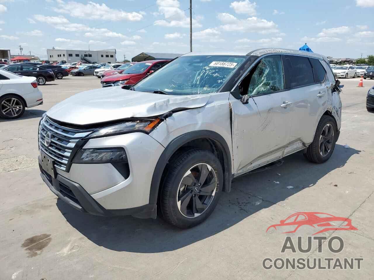 NISSAN ROGUE 2024 - JN8BT3BA0RW351920