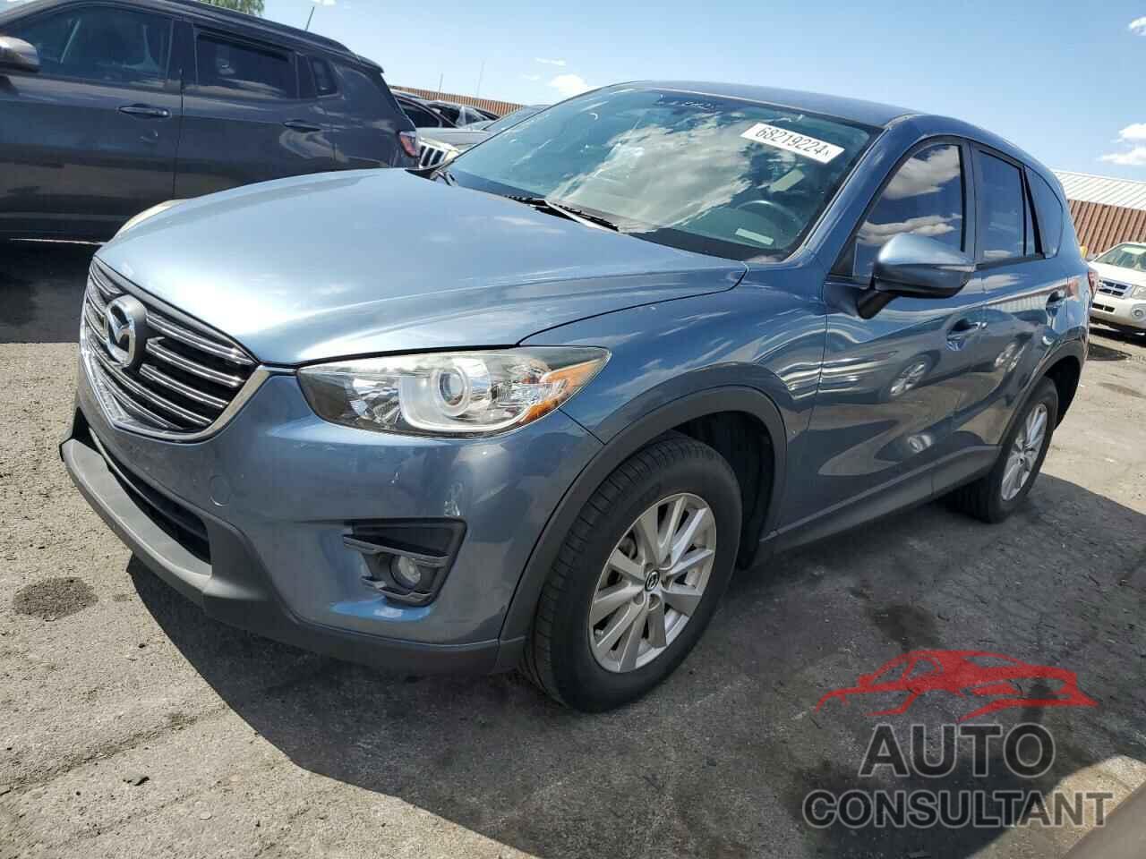 MAZDA CX-5 2016 - JM3KE2CY2G0871331