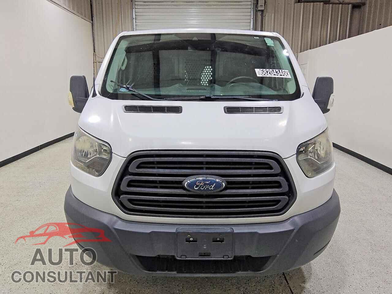 FORD TRANSIT 2018 - 1FTYE1ZMXJKB36612