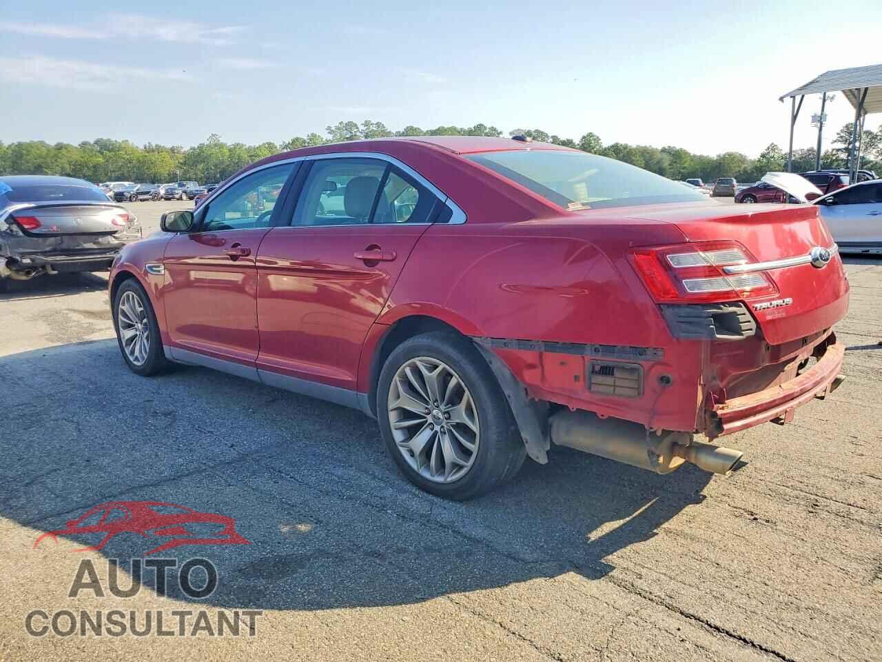 FORD TAURUS 2013 - 1FAHP2F89DG106375