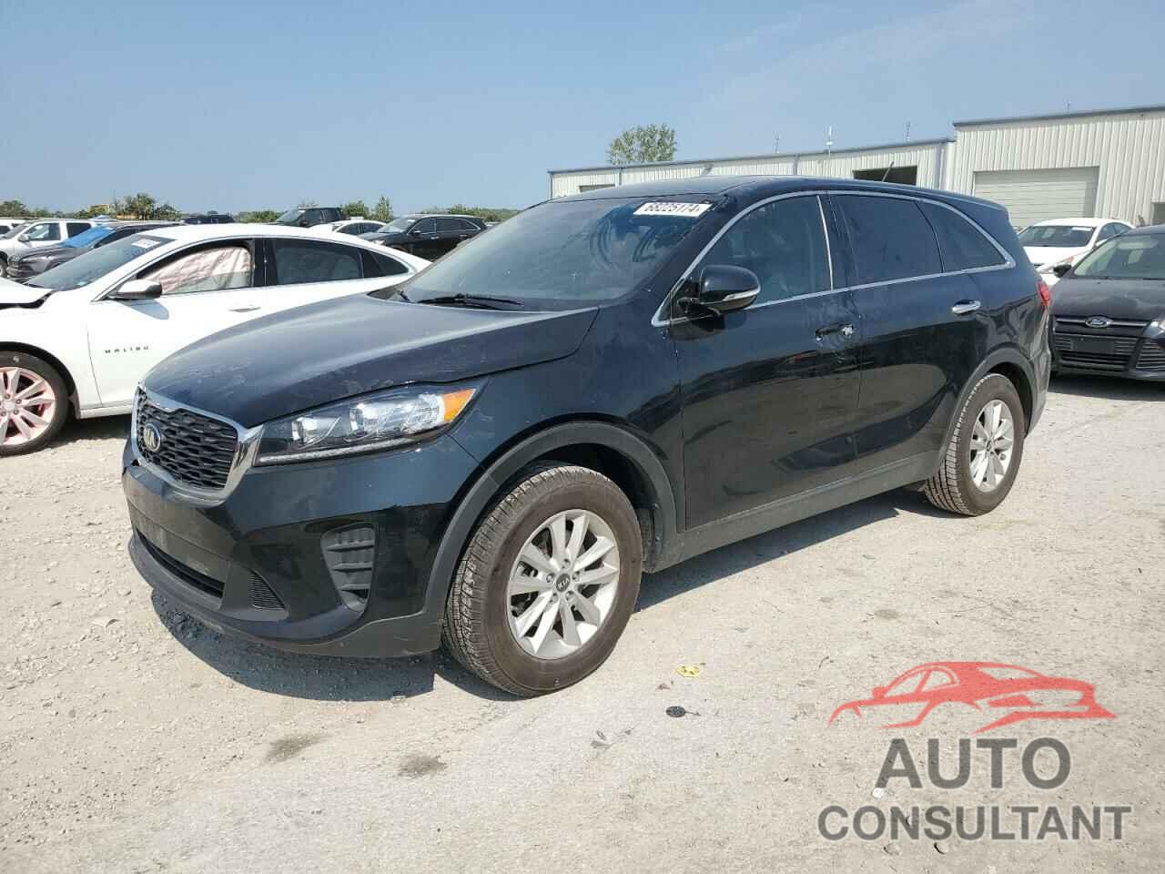 KIA SORENTO 2019 - 5XYPG4A35KG466093