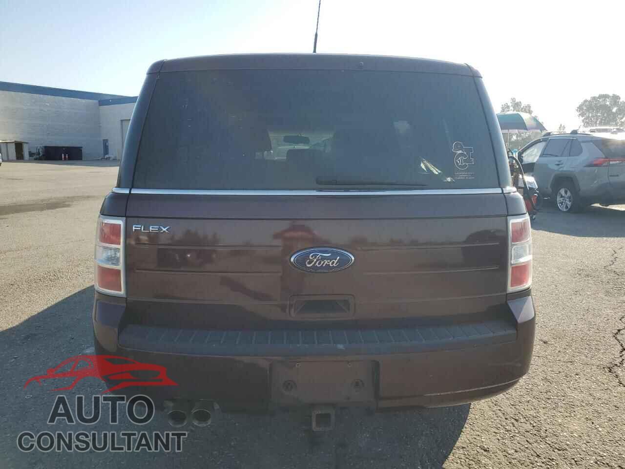 FORD FLEX 2012 - 2FMGK5CC2CBD10144