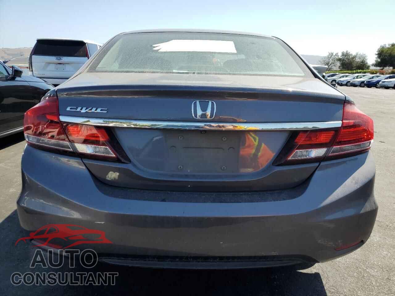 HONDA CIVIC 2015 - 19XFB2F53FE294027