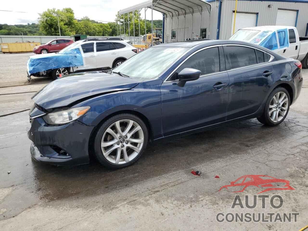 MAZDA 6 2016 - JM1GJ1V55G1485438