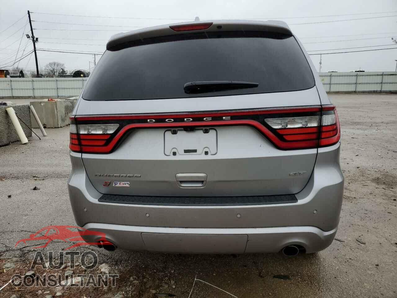 DODGE DURANGO 2019 - 1C4RDJDG4KC769921
