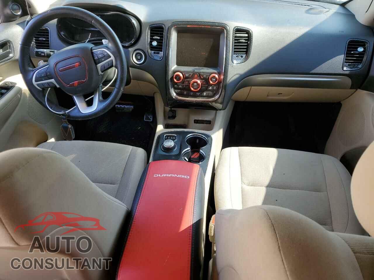 DODGE DURANGO 2016 - 1C4RDHAG5GC466991
