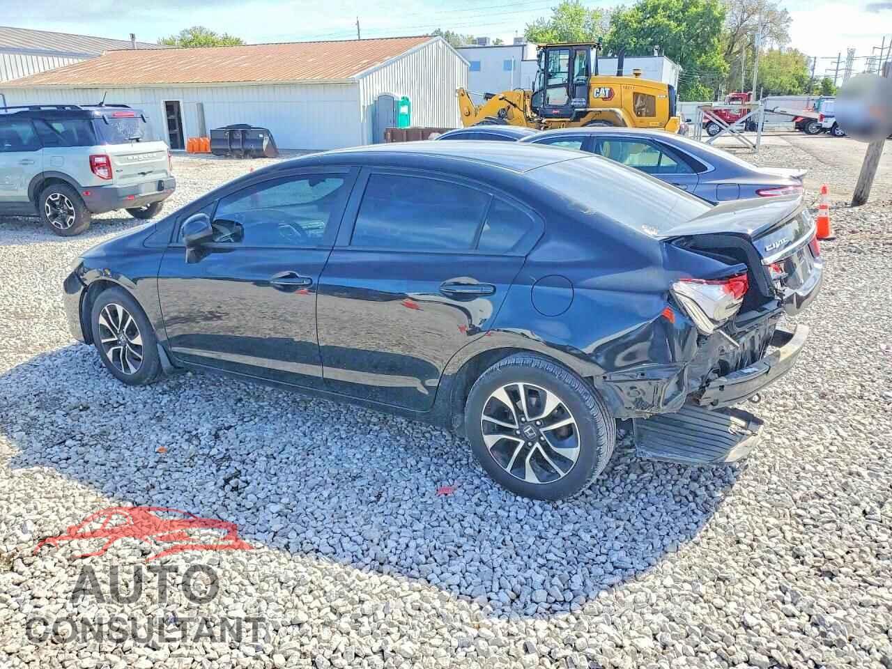 HONDA CIVIC 2013 - 19XFB2F84DE023940