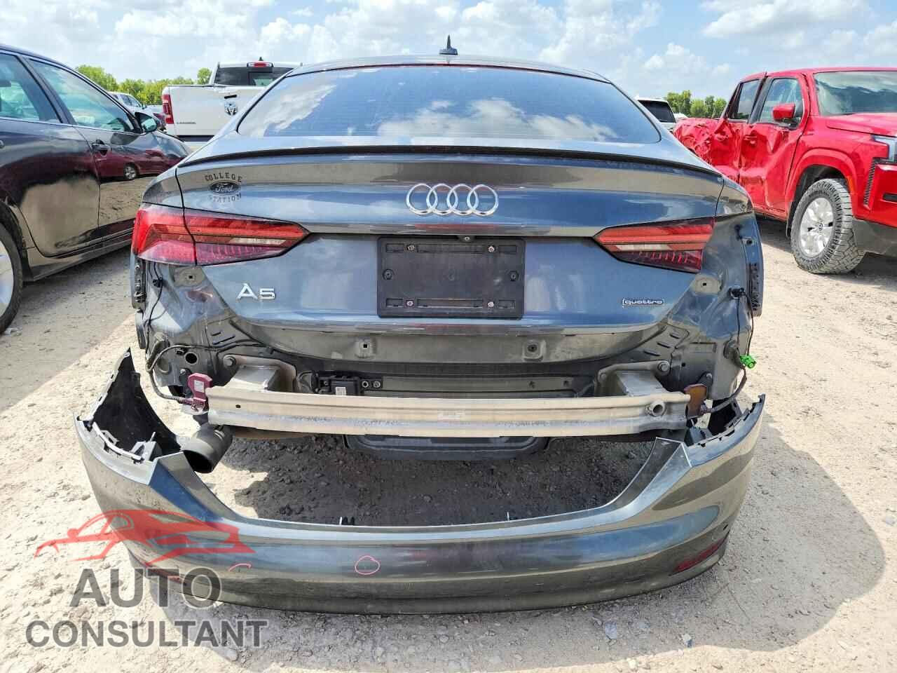 AUDI A5 2019 - WAUENCF55KA031332